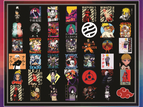 Bundle 119 designs anime, t-shirt mug, insant digital, png digital files download 1030298614 Bundle 119 designs anime, t-shirt mug, insant digital, png digital files download 1030298614