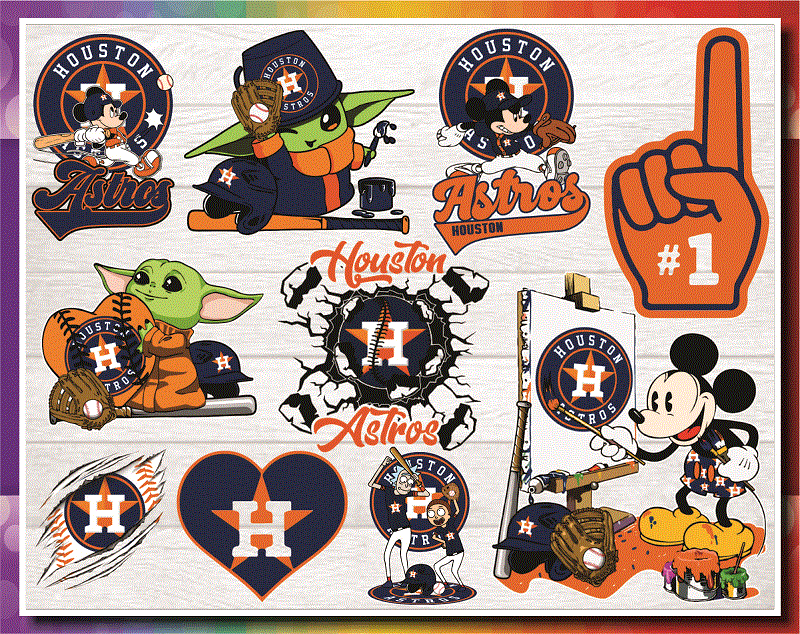 Mickey mouse peace love Houston Astros shirt, hoodie, sweater and