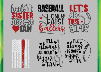 Combo 100+ Baseball SVG Bundle, Baseball Team Logo, Baseball Mom SVG, Baseball Fan SVG, Baseball Shirt, Baseball Love Svg, Digital Download CB707852096 t shirt vector file