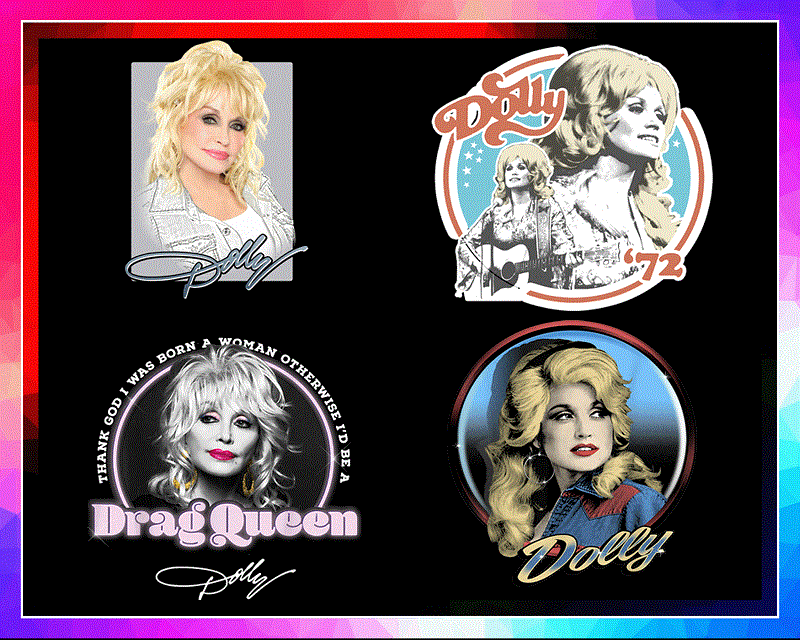 14 Designs Dolly Parton PNG, Dolly Parton Sublimation, Dolly Parton Jpeg, Dolly Parton Wall Decor, Dolly Parton Portrait, Digital Download 995700524