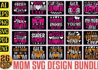 Mom svg vector for t-shirt bundle, blessed mama svg blessed mama svg png bundle mom life svg child svg commercial use! mom life bundle couple svg Cricut daughter svg funny