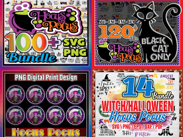 Combo 150+ hocus pocus svg bundle, halloween svg, hocus pocus vectors, halloween shirt, witch/halloween svg, hocus pocus cricut files cb891746525 Combo 150+ hocus pocus svg bundle, halloween svg, hocus pocus vectors, halloween shirt, witch/halloween svg, hocus pocus cricut files cb891746525