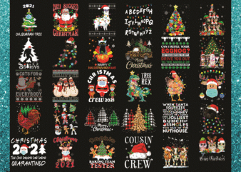 Bundle 120 Designs Christmas Png, Funny Christmas PNG, Watercolor Png, Winter Png, Xmas Png, Tree Rex Png, Chsitmas Bundle, Instant Download 897569099