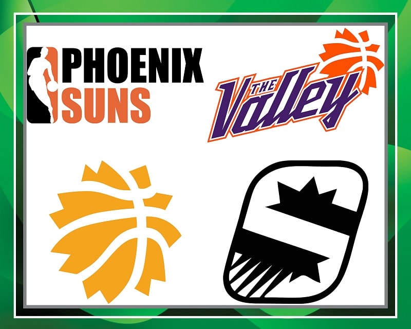 Bundle 23 Designs Phoenix Suns, The Rally Valley, Phoenix Suns Valley Fever, Basketball png, Png sublimation, instant digital download 1032802236