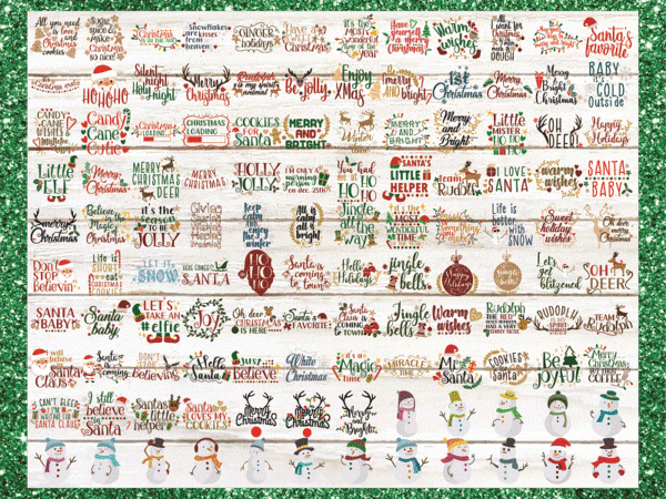 Bundle 1000+ merry christmas xmas svg/png, merry christmas clipart, vector silhouette and cricut download, xmas fonts, digital download 908921213