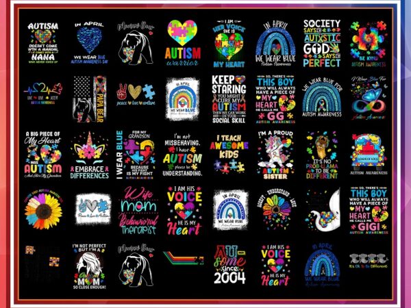 Bundle 200 autism png, autism awareness png, autism bee png, dabbing puzzle png, elephant autism png, dinosaur puzzle png, digital download 983340017 t shirt template