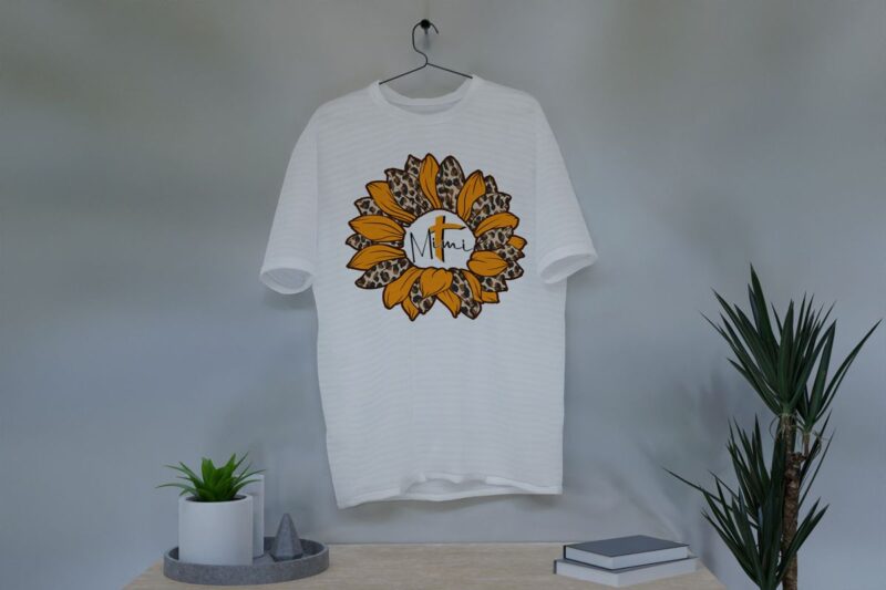 13+ sunflower sublimation tshirt graphic designs, Leopard suflower vector clipart Christian faith hope love believe shirts