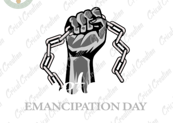 Black Independence Day , Emancipation Day Diy Crafts, Slavery Clipart svg Files For Cricut, Memorial Day Silhouette Files, Trending Cameo Htv Prints