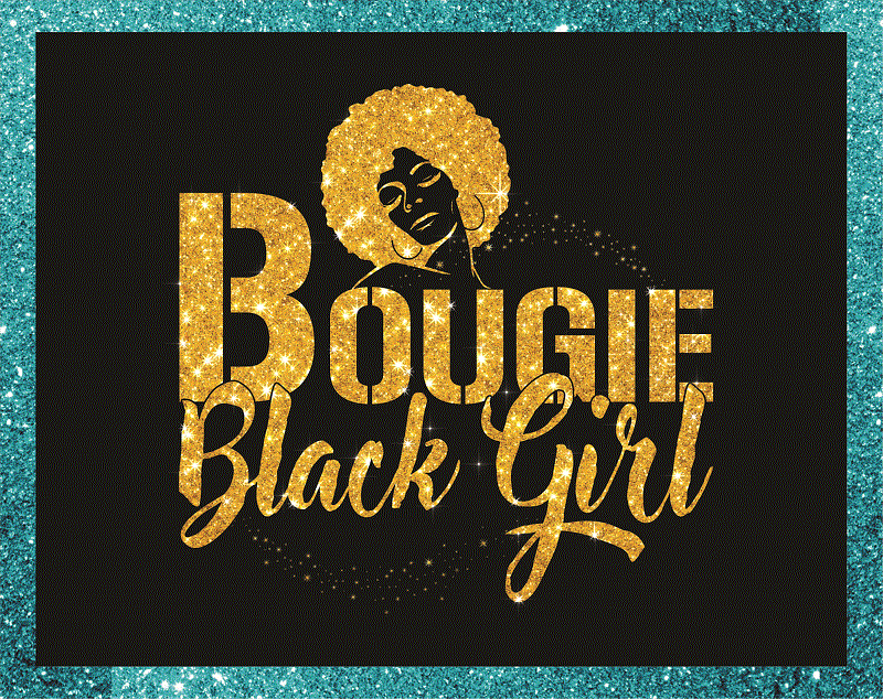 Bundle 56 Designs Black Woman PNG, Black Lives Matter Png, Black Girl Magic Png Download, Digital Print Design 941575379