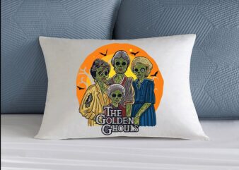 The Golden Ghouls Custom Horror Scary PNG, Vintage Horror Movie, Scary Halloween, Halloween PNG, Sublimation Designs, Digital Download 871158296