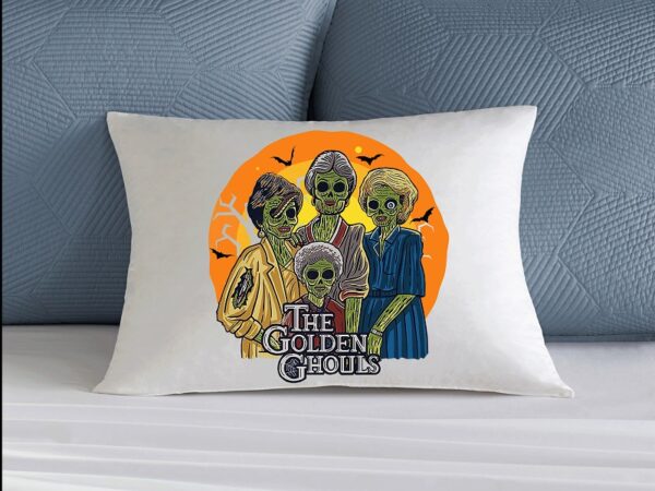 The golden ghouls custom horror scary png, vintage horror movie, scary halloween, halloween png, sublimation designs, digital download 871158296