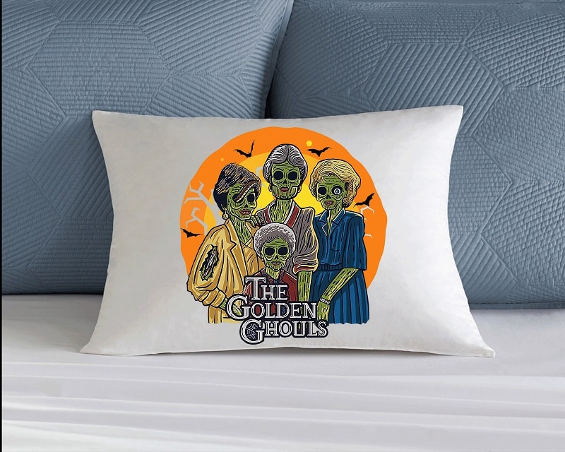 The Golden Ghouls Custom Horror Scary PNG, Vintage Horror Movie, Scary Halloween, Halloween PNG, Sublimation Designs, Digital Download 871158296