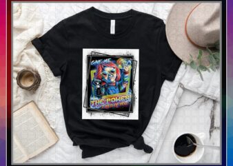 Chucky horror halloween png, Chucky horror halloween T-shirt, Horror Halloween, Png digital print design, sublimation digital black 1042881555