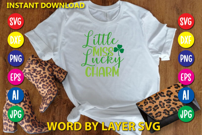 St Patrick's Day SVG Bundle, 20 svg bundle t-shirt design Lucky svg, Irish svg, St Patrick's Day Quotes, Shamrock svg, Clover svg, Cut File, Cricut, Silhouette, PNG,St Patrick's Day SVG