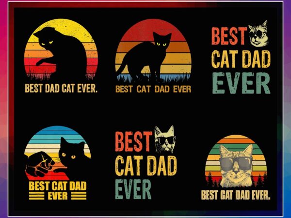 480 cat dad png, cat daddy png, funny cat dad png, best cat dad ever png, cat gift, cat dad father’s day gift, cat dad file instant download 986942212