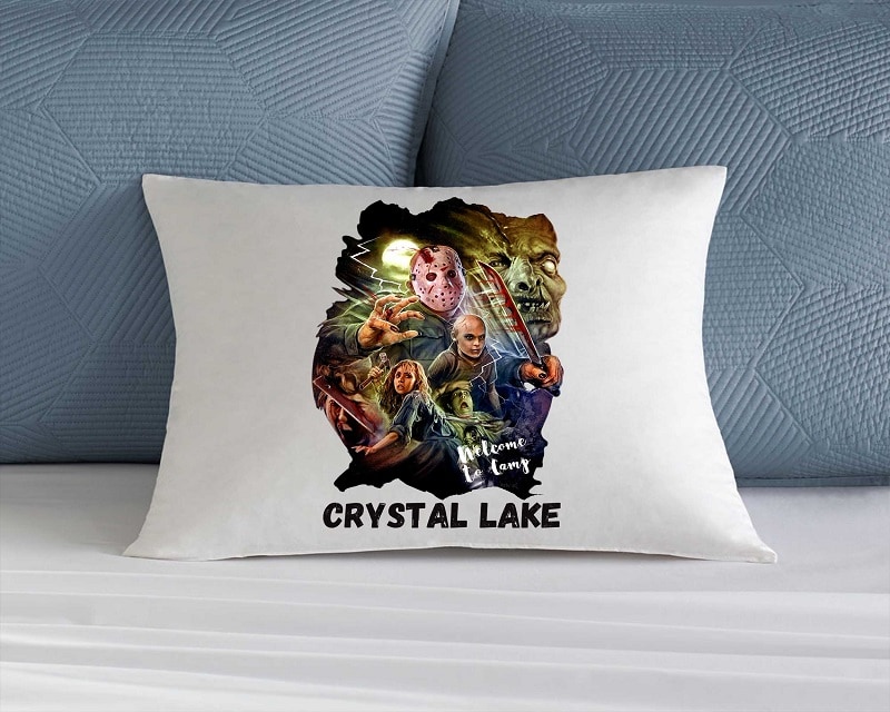 Welcome To Camp Jason Voorhees Friday, The 13th Camp Crystal Lake PNG, No physical product, Digital Design Sublimation, Digital download 1048973525