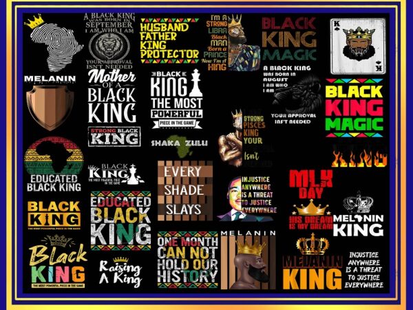 270 melanin king png, black king png, educated black king png, black father matter support, black dad png, king designs, digital download 993125351