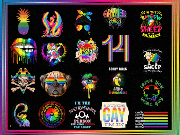 600 png lgbt pride bundle digital download, festival outfit, rainbow png, gay flag png, be proud be fabulous png, free mom hugs png 990431191