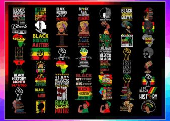 100 Black history PNG Bundle, Black history Month, Afro Black Woman African, Black Queen Png, Black Lives Matter, I Am Black History 1007303136