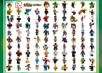 350+ Designs Roblox Svg Mega Bunde, Roblox svg png dxf, Roblox Papers, Roblox cipart, Roblox Face vectors, MusicArtStore Digital Download 1012457969