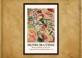 Henri Matisse Digital Print Set of 6 , Printable Exhibition Poster , Matisse Poster , Exhibition Wall Art , Matisse Wall Art ,Gallery Poster 999591821 graphic t shirt