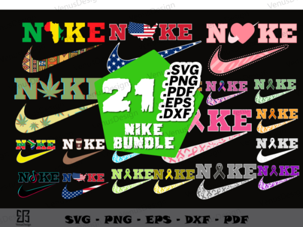 Bundle 21 file design logo brand sihouette file, sport logo brand bundle, logo custom, luxury logo brand design