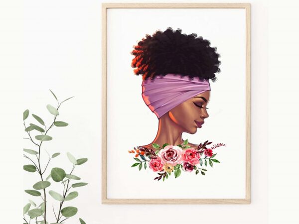 Black girl designs png, black queen png, black girl art, afro women png, black women strong, black girl png, african woman, digital download 1019765667