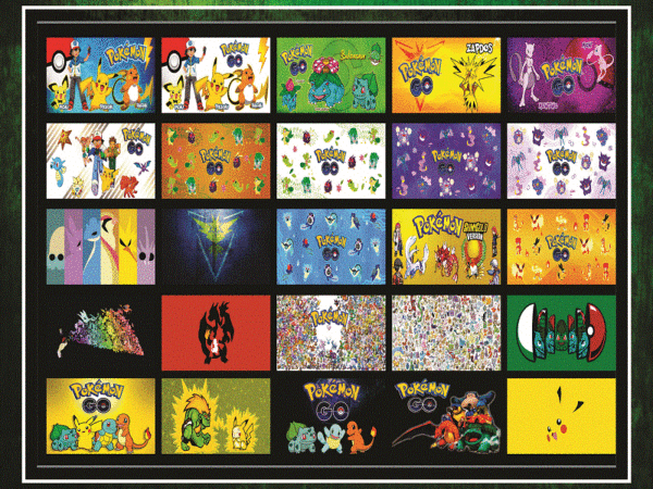Combo 100 pokemon cartoon series mug art designs, 20oz skinny straight,template for sublimation,full tumbler, png digital download 1014533239 Combo 100 pokemon cartoon series mug art designs, 20oz skinny straight,template for sublimation,full tumbler, png digital download 1014533239