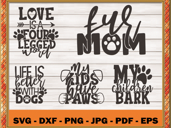 20 dog mom quotes svg, dog mom svg, designs svg, pet mom, pet svg, dog mom quotes cut file, funny quotes, commercial use, instant download 804372043