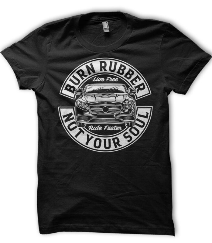 BIS SALE BLACK AND WHITE AUTOMOTIVE DESIGNS