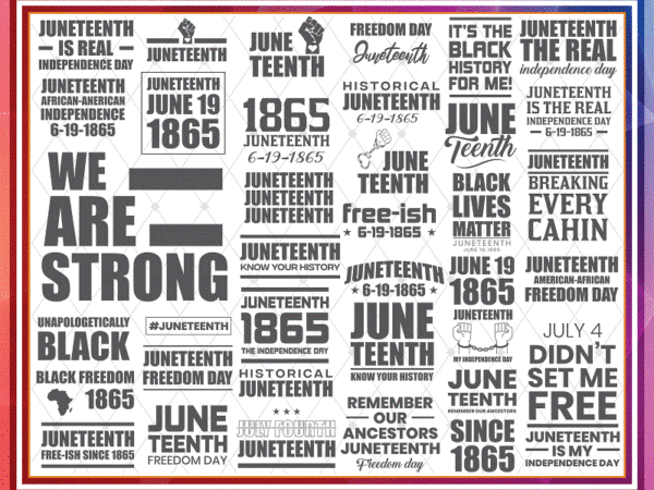 Combo 350+ juneteenth png bundle, black lives matter png, black history png, black flag pride png, black queen png, digital download cb1005097640 t shirt vector file