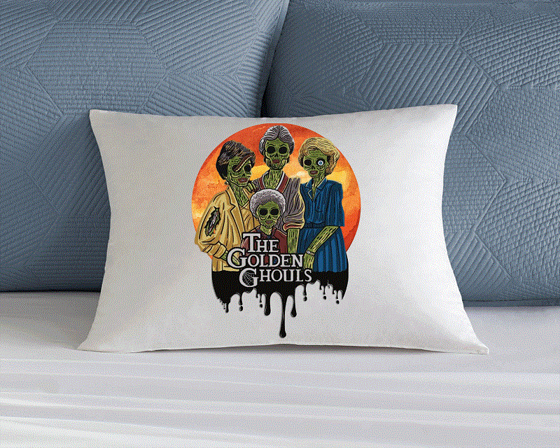 The Golden Ghouls PNG, Scary Zombie Family, Golden Girls, Png Halloween sublimation, Instant Download, Digital Download, Halloween Design 1058168087