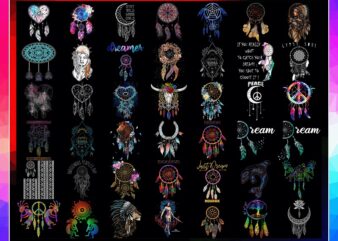 204 Designs Dream Catcher PNG Bundle, Dreamcatcher PNG, BOHO Style Design| Sublimation File, Dream Catcher Native American, Instant Download 999671722