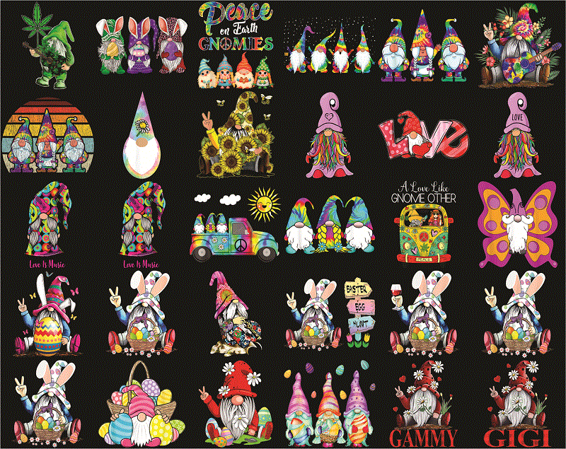 160+ Hippie Gnome Png Bundle, Hippie Gnome Tie Dye, Three Hippie Gnomes Png, Sunflower Hippie Gnome, Hippie Gnomes Png Sublimation Design 969500681