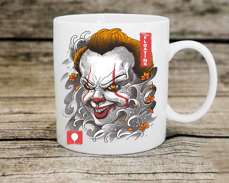 IT Movie Png, Slasher Film Png, Horror Character Png, Pennywise’s Face Png, Scary Movie Png, PNG Printable, Digital File, Instant Download 1057937763