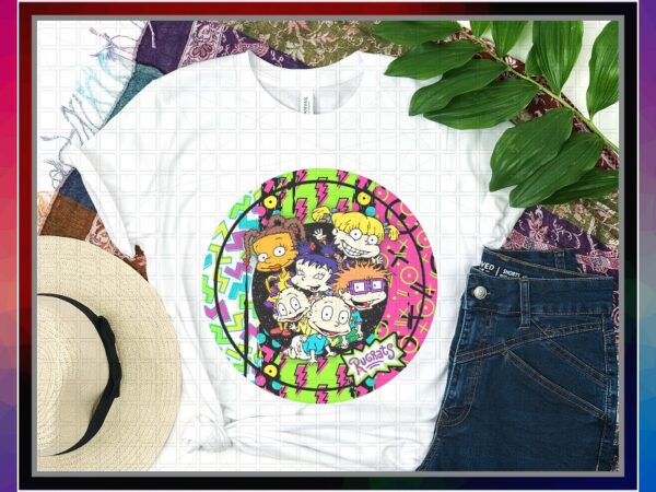 Rugrats png, rugrats printable t-shirt, rugrats png digital print design, rugrats png designs, sublimation transfer digital file 1044680511