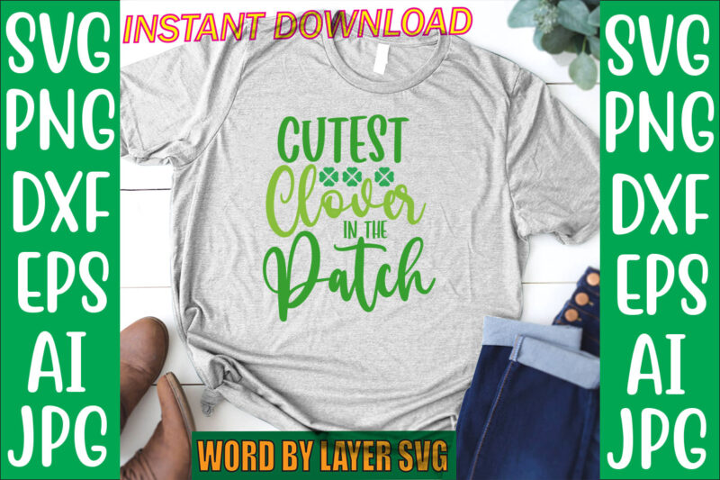 St Patrick's Day SVG Bundle, 20 svg bundle t-shirt design Lucky svg, Irish svg, St Patrick's Day Quotes, Shamrock svg, Clover svg, Cut File, Cricut, Silhouette, PNG,St Patrick's Day SVG