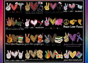 158 Designs Peace Love Bundle, Peace Love Png, Peace Love Cure, Sublimation Png, Sublimation Png, Files For Cricut, Digital Download 995038282