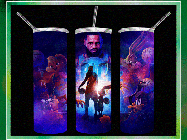 Bundle space jam 2 tumbler png, sublimation png, space jam 2 tumbler, space jam 2 png, cartoon space jam png, instant download 1039898152 t shirt template