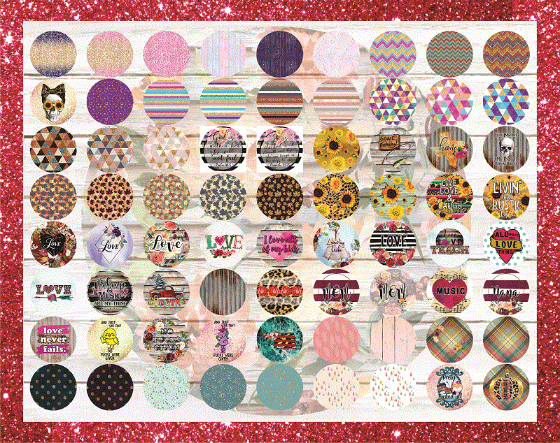 Combo 400+ Designs Coaster PNG Bundle, Huge Car Coaster Png, Sunflower Coaster, Sublimation Coaster, Clip Art Design, PNG – Digital Download CB723275105