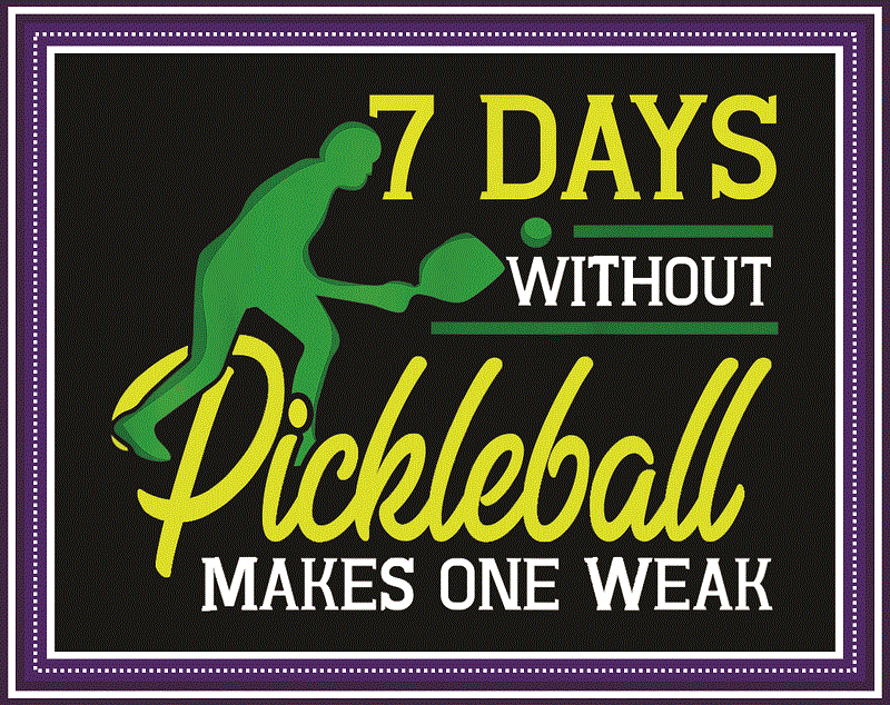 25 Designs Pickleball Is My Game Png Bundle, Life Is A Game Png, Sports & Activity png, Vintage Pickleball, World Pickleball Federation Png 970254156