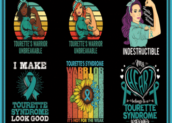 Bundle 100 Tourettes Syndrome Awareness PNG, Tourettes Syndrome PNG, Tourette’s Awareness PNG, Tourettes Peace love, Instant Download 982673495