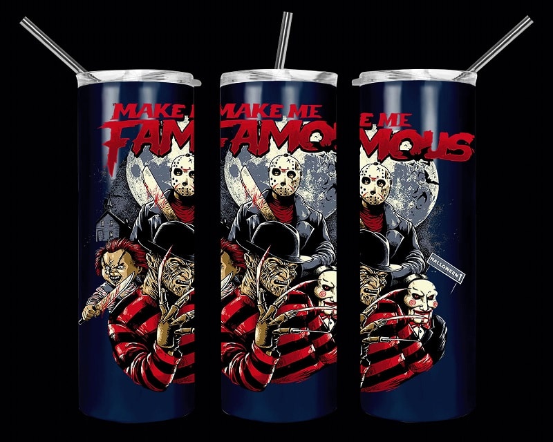 Horror Squad Png, Make Me Famous Halloween, Horror Characters, Classic Horror Movies Png, Horror Killer Png, Instant Download, Digital File 1043991052