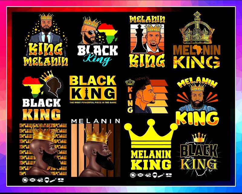 64 Melanin King Png, Black King Matter Png, Educated Black King Png, Dope Black King, Black Father Matter, Black Dad, Black King Definition 998456042