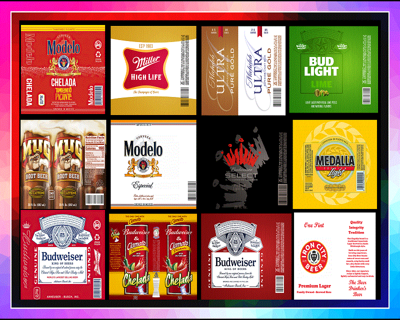 COMBO 810+ Beer American Bundle PNG, Beer Labels Tumbler, Beer Lover, Drinking SVG, Beer SVG Bundle, Funny Beer Drinking, Digital Download CB992850394