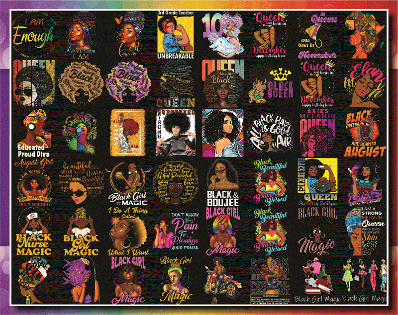 175 Designs Black Queen PNG ,Black Queen Png, Black Girl Art, Afro Women Png, Black Women Strong, Black Girl Png, African Woman, Digital PNG 1013072241
