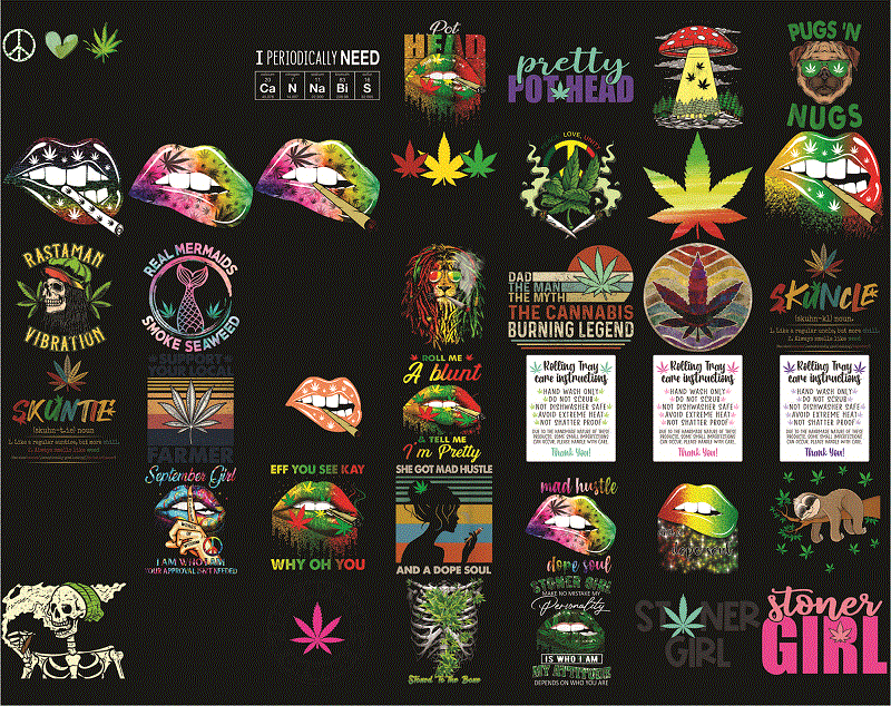 Combo 235+ Canabis PNG Bundle, Smoke weed Png, Weed Cannabis PNG, Skull Png Dope Bundle, Roll Me A Blunt Png, Sublimation Digital Design CB936720718