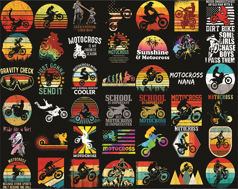 Bundle Motorcycle Png, Motorcycle Life Skull Png, Dirt Bike Motocross Motorcycle Vintage, Vintage Biker Motorcycle Png, Love Motorcycle Png 988140668