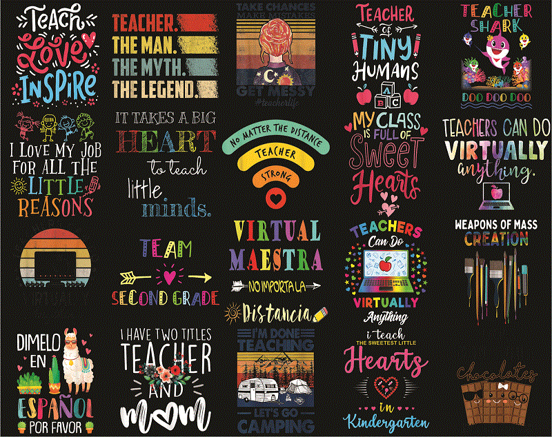 71+ Teacher PNG Bundle, 100 Days Of School PNG, Peace Love Art File, Dancer Teacher, Virtual Teacher, Black Teacher Matter, Love Teacher png 924515560