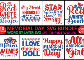 Memorial Day SVG Bundle, Patriotic svg, American soldier svg, Military svg, Veteran quotes, army svg bundle, Memorial Day printable, USA svg,Memorial Day Cut Files Bundle ,Patriotic Cut Files for Cameo, t shirt designs for sale